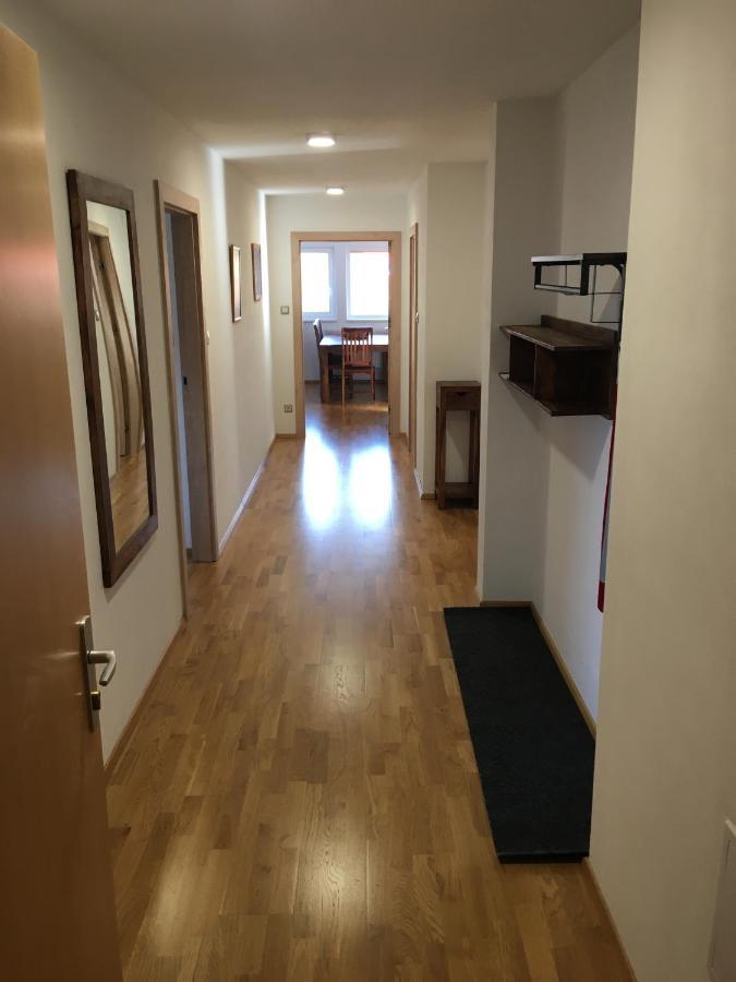 Sebastian Apartments Trebon Bagian luar foto